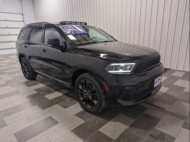 2021 Dodge Durango GT Plus