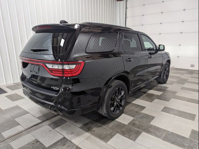 2021 Dodge Durango GT Plus