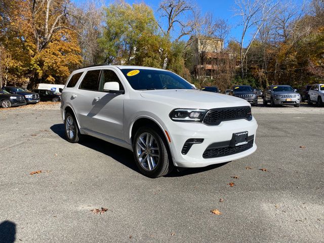 2021 Dodge Durango GT Plus