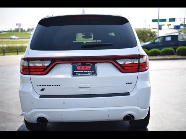 2021 Dodge Durango GT Plus