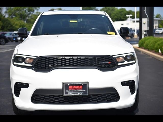 2021 Dodge Durango GT Plus