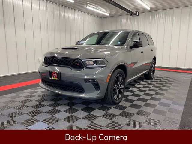 2021 Dodge Durango GT Plus