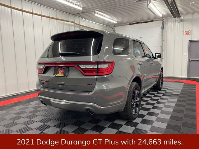 2021 Dodge Durango GT Plus