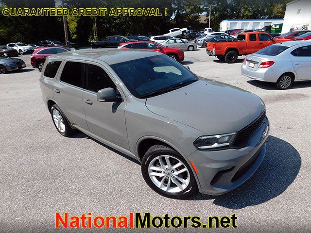 2021 Dodge Durango GT Plus