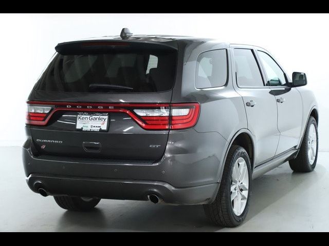 2021 Dodge Durango GT Plus