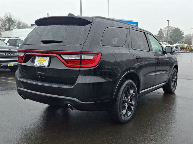 2021 Dodge Durango GT Plus