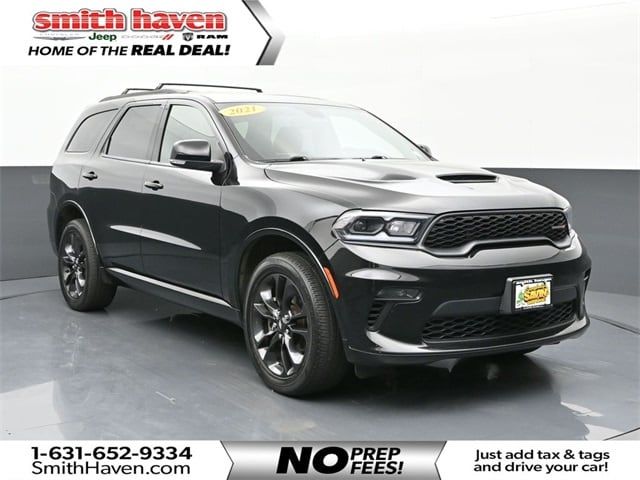 2021 Dodge Durango GT Plus