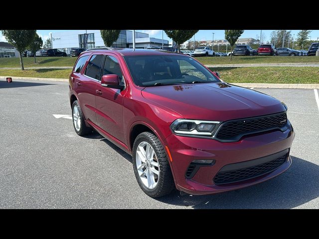 2021 Dodge Durango GT Plus