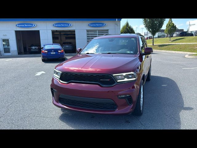 2021 Dodge Durango GT Plus