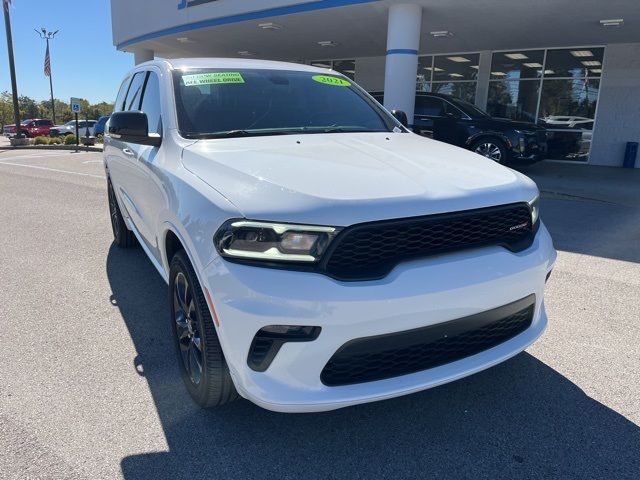 2021 Dodge Durango GT Plus