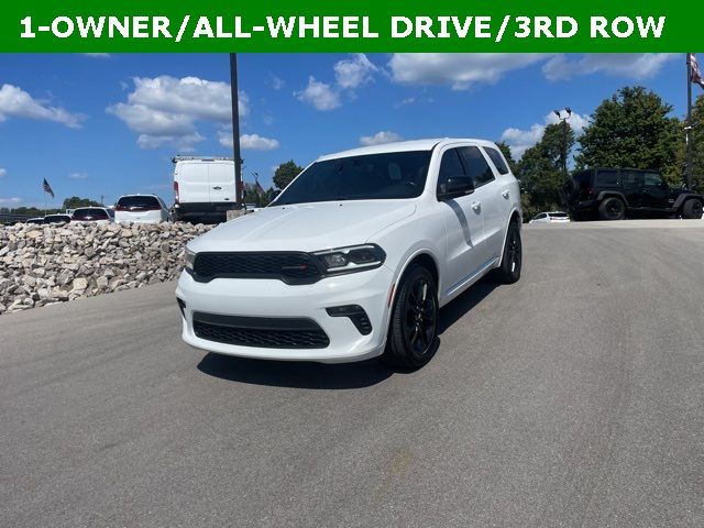 2021 Dodge Durango GT Plus