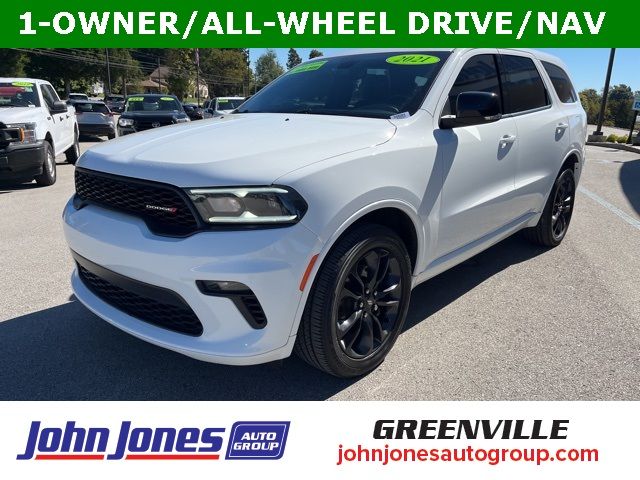 2021 Dodge Durango GT Plus