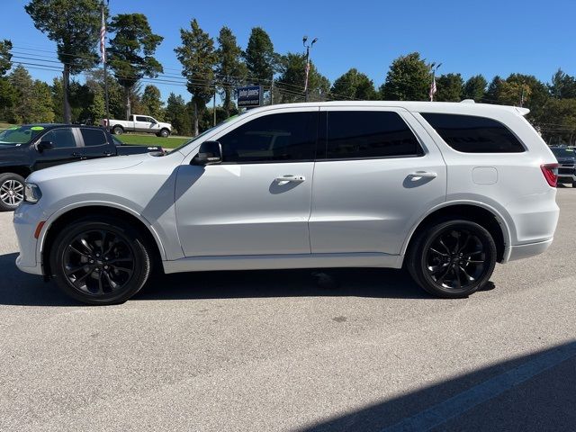 2021 Dodge Durango GT Plus