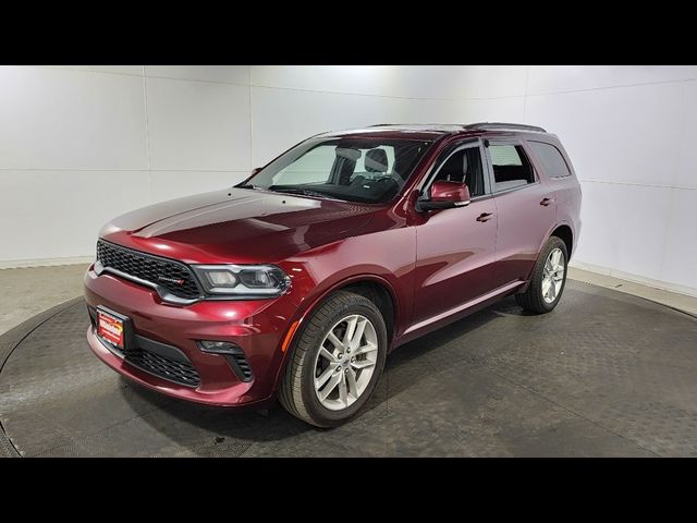 2021 Dodge Durango GT Plus