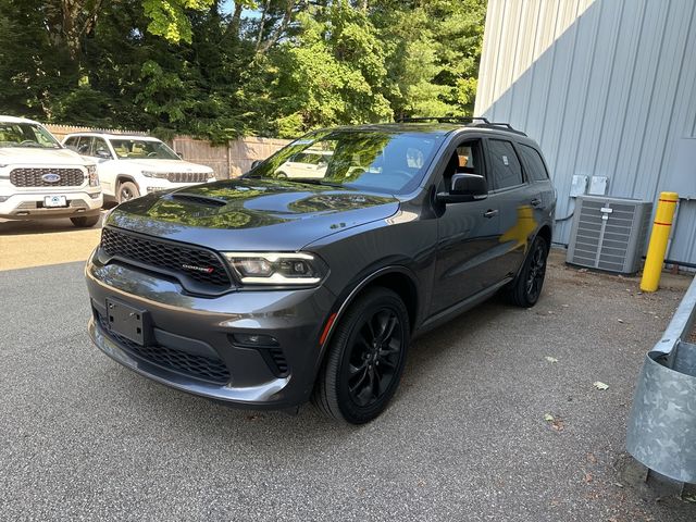 2021 Dodge Durango GT Plus