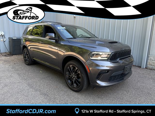 2021 Dodge Durango GT Plus