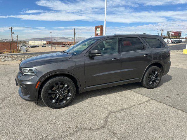 2021 Dodge Durango GT Plus