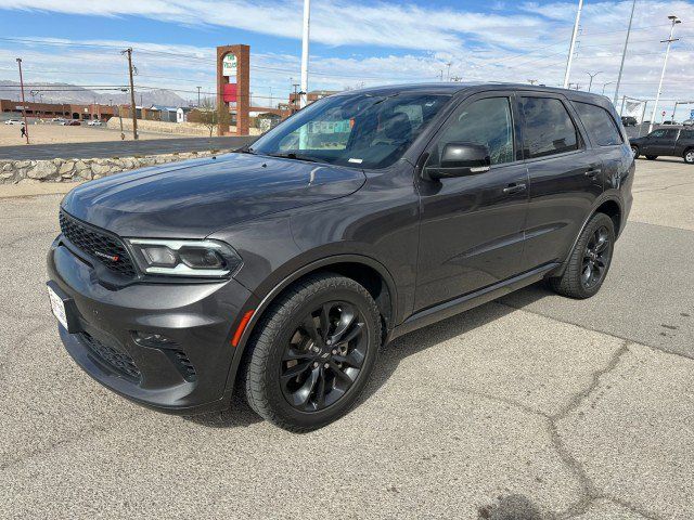 2021 Dodge Durango GT Plus