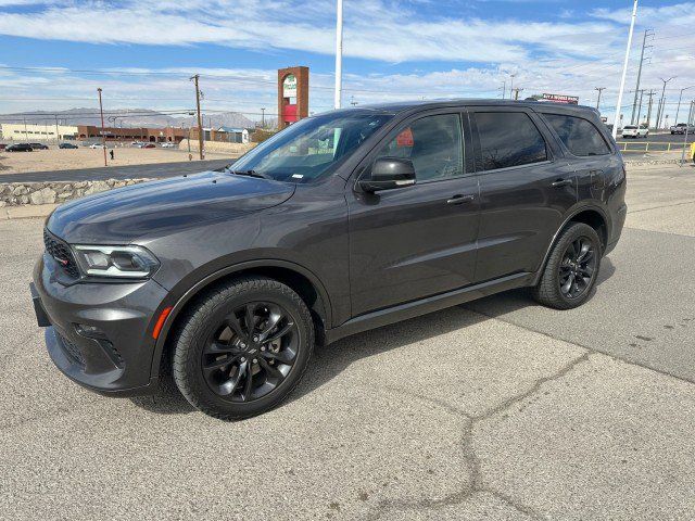 2021 Dodge Durango GT Plus