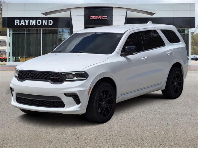 2021 Dodge Durango GT Plus