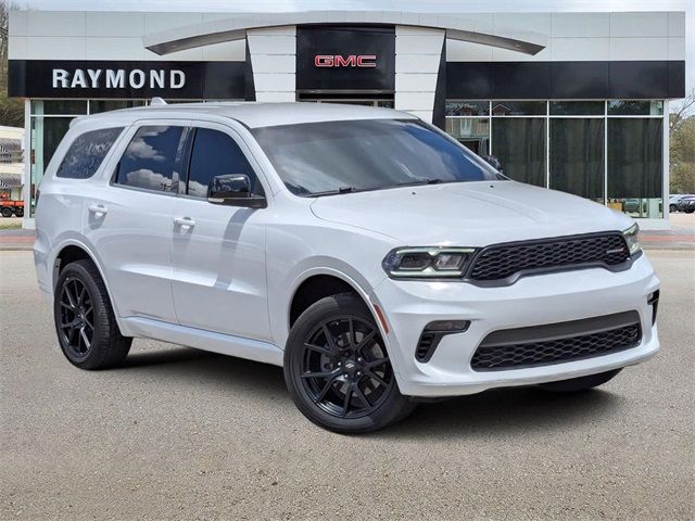 2021 Dodge Durango GT Plus