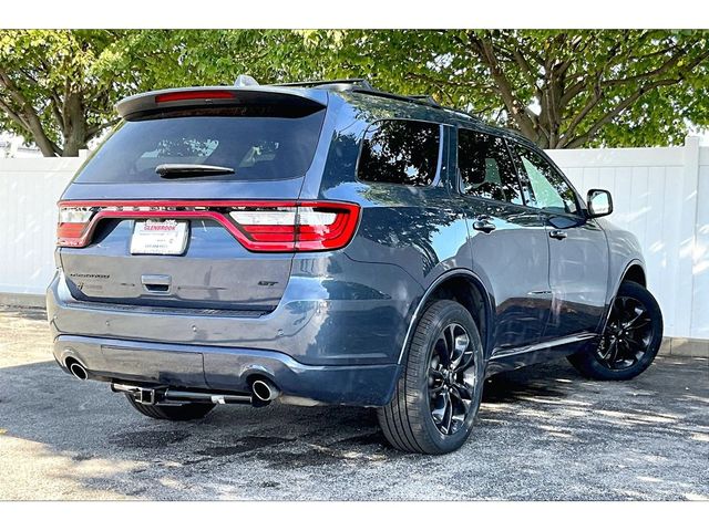 2021 Dodge Durango GT Plus