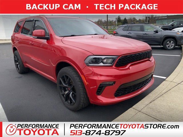 2021 Dodge Durango GT Plus