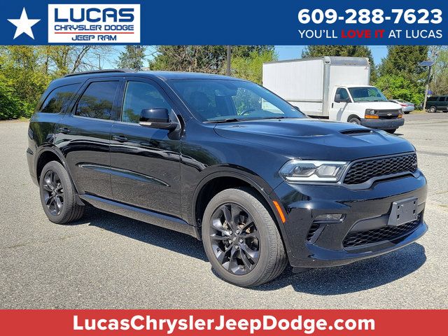 2021 Dodge Durango GT Plus