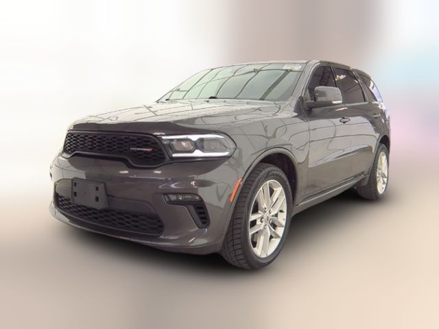 2021 Dodge Durango GT Plus