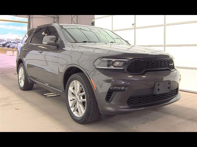 2021 Dodge Durango GT Plus