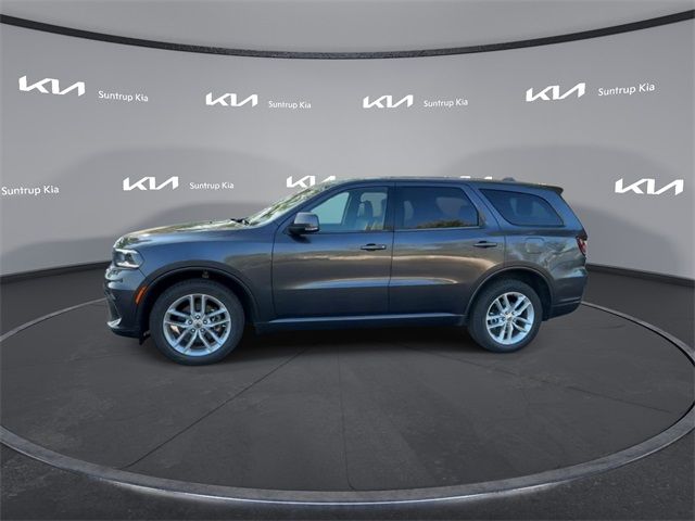 2021 Dodge Durango GT Plus