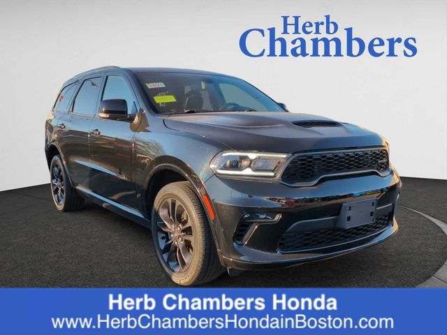 2021 Dodge Durango GT Plus