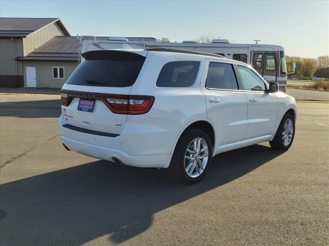 2021 Dodge Durango GT Plus