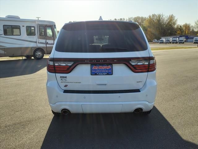 2021 Dodge Durango GT Plus