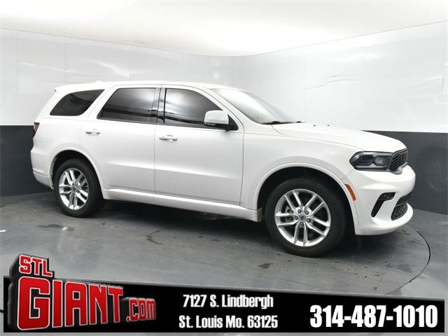 2021 Dodge Durango GT Plus