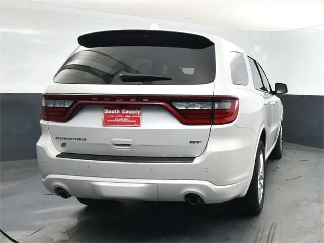 2021 Dodge Durango GT Plus