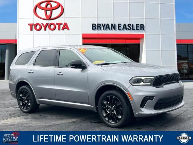 2021 Dodge Durango GT Plus