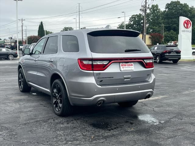 2021 Dodge Durango GT Plus