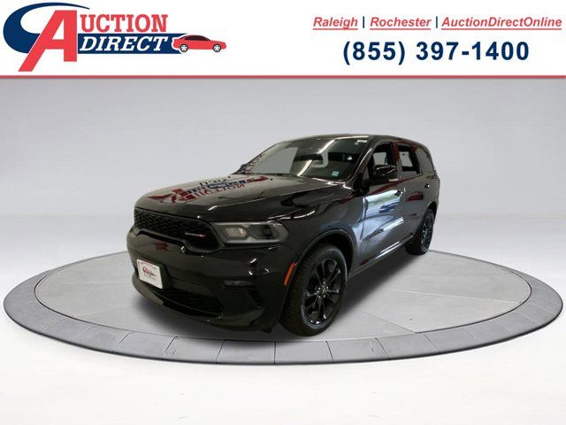 2021 Dodge Durango GT Plus