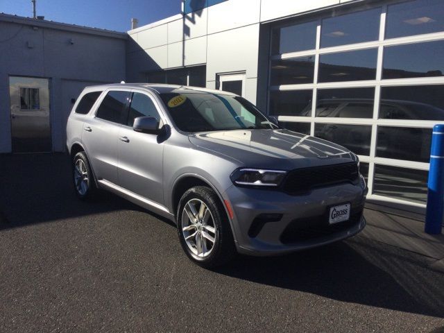 2021 Dodge Durango GT Plus