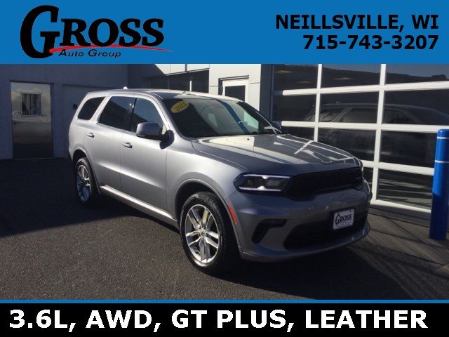 2021 Dodge Durango GT Plus