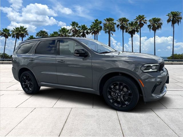 2021 Dodge Durango GT Plus