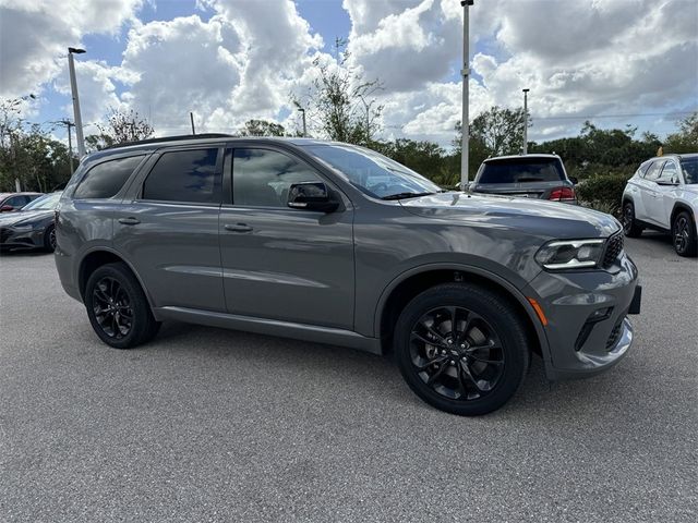 2021 Dodge Durango GT Plus