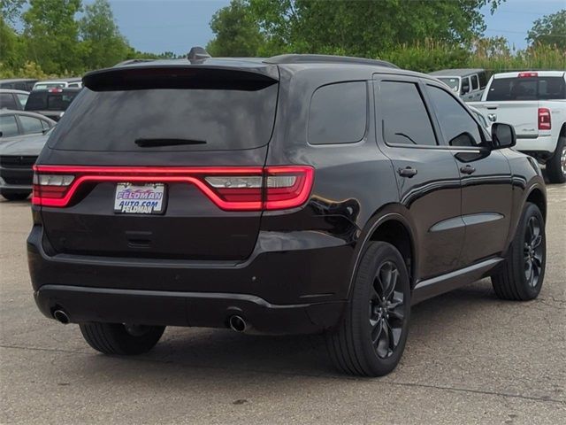 2021 Dodge Durango GT Plus