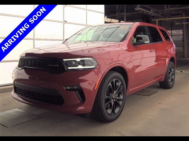 2021 Dodge Durango GT Plus