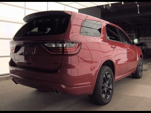 2021 Dodge Durango GT Plus