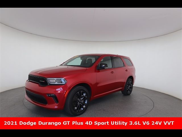 2021 Dodge Durango GT Plus