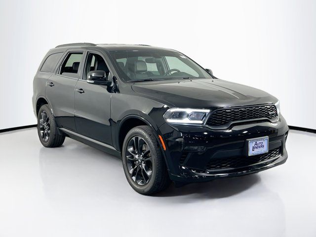 2021 Dodge Durango GT Plus