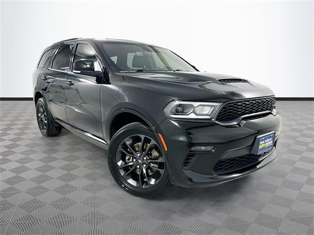 2021 Dodge Durango GT Plus