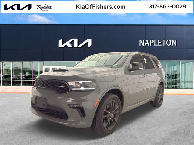 2021 Dodge Durango GT Plus